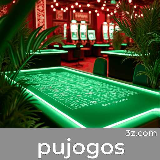 Inovação Tecnológica pujogos: Plataforma de Entretenimento