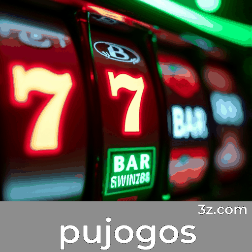 pujogos: Plataforma de Apostas com Tecnologia Avançada
