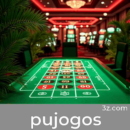 Pujogos com: Experiência Profissional e Realista de Casino